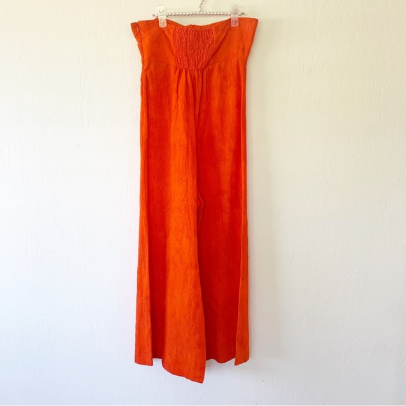 Anthropologie Elevenses Tropicale Jumpsuit - Picture 7 of 14